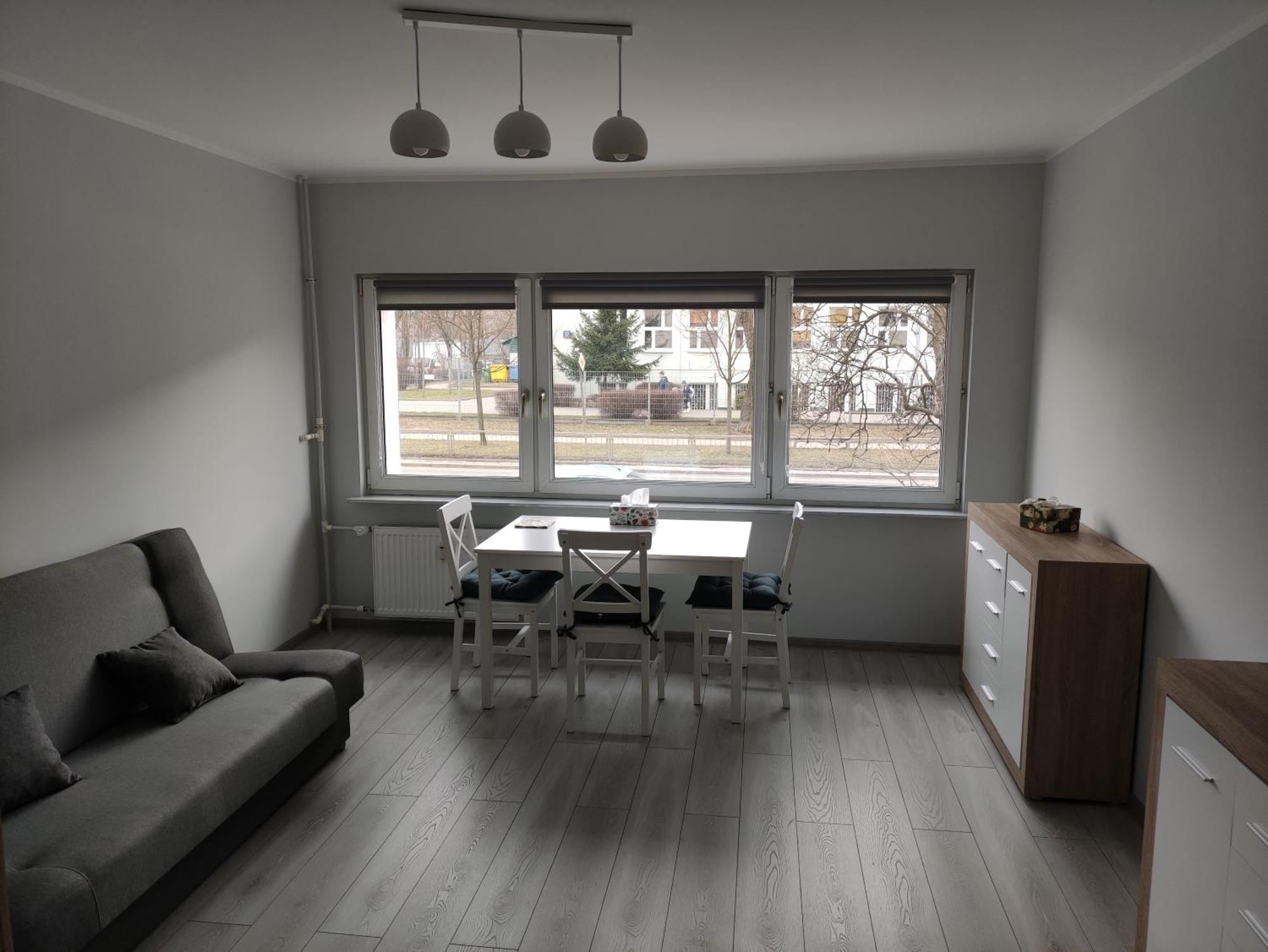 Apartament Redutowa Warsaw